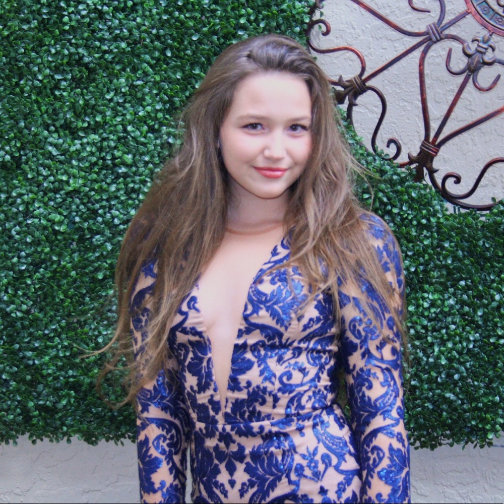 Meet your Posher, Jade